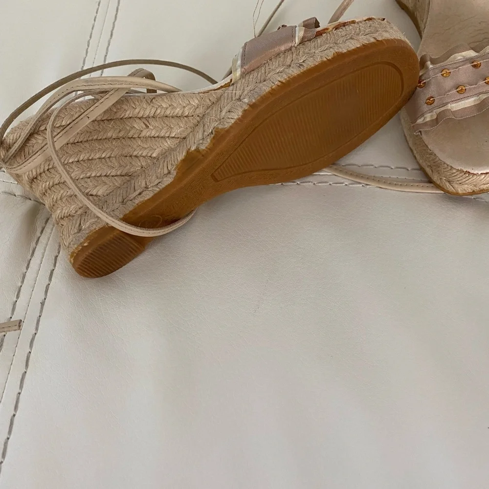 Aldo women’s wedges size 38